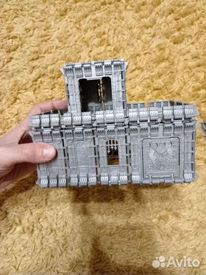 Технолог Криптаун террейн набор