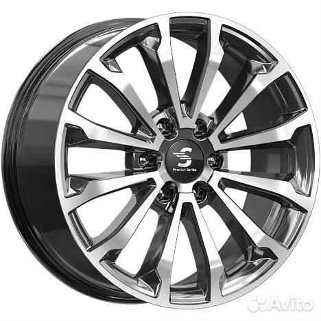 Premium Series KP006 8.5x20 6x139.7 ET 25 Dia 106