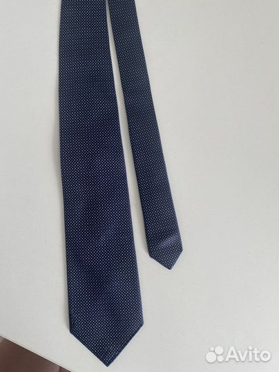 Галстук 3 шт lanvin, givenchy, zegna