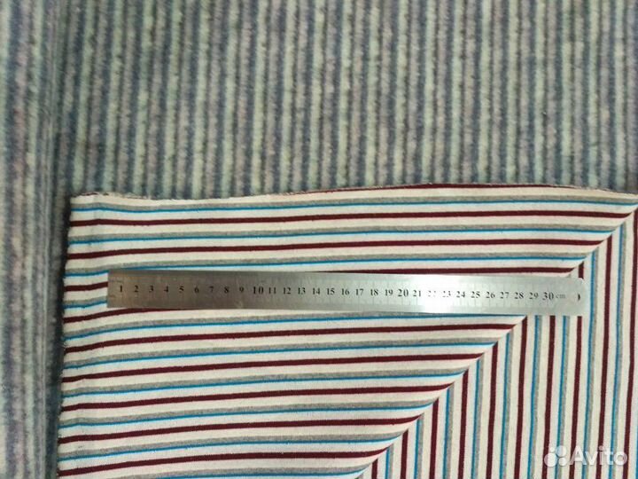 Футер трехнитка