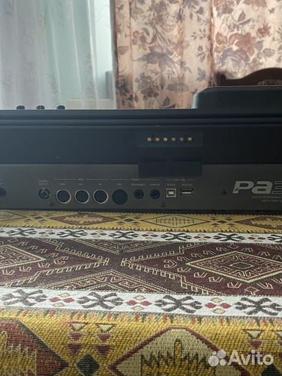 Синтезатор korg pa3x