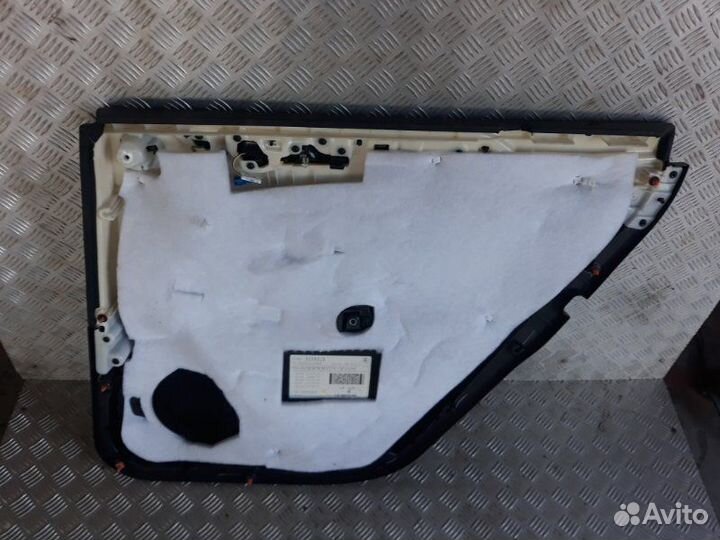 Обшивка двери лев. зад. Mercedes-Benz GL-Class