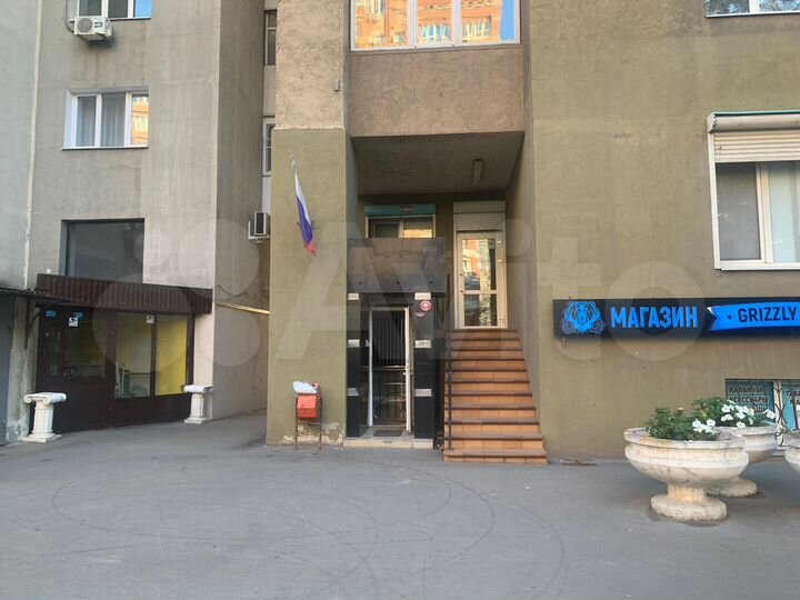 Первая линия два входа Красноармейская