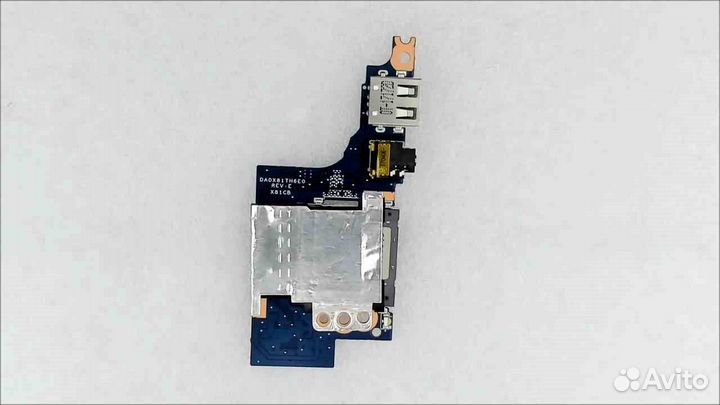 Дополнительная плата USB аудиоплата для ноутбука H