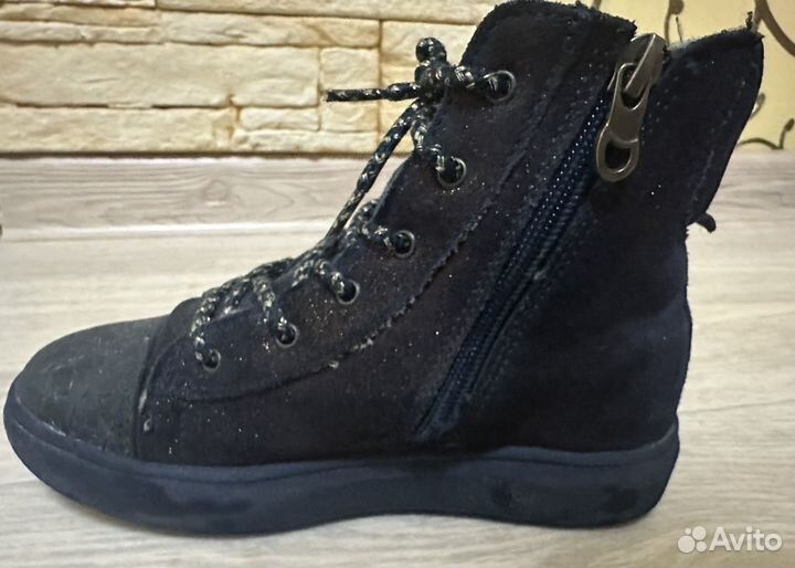 Ботинки Котофей р. 30