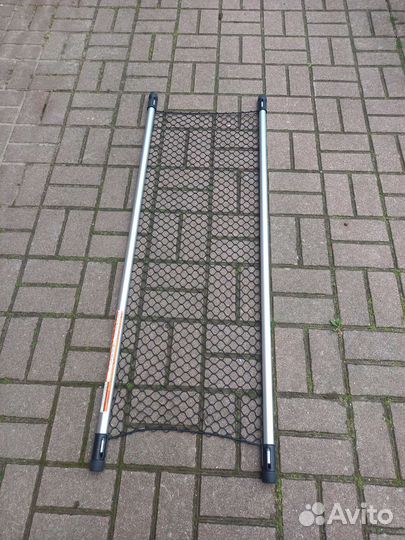 Сетка в багажник для toyota rav 4