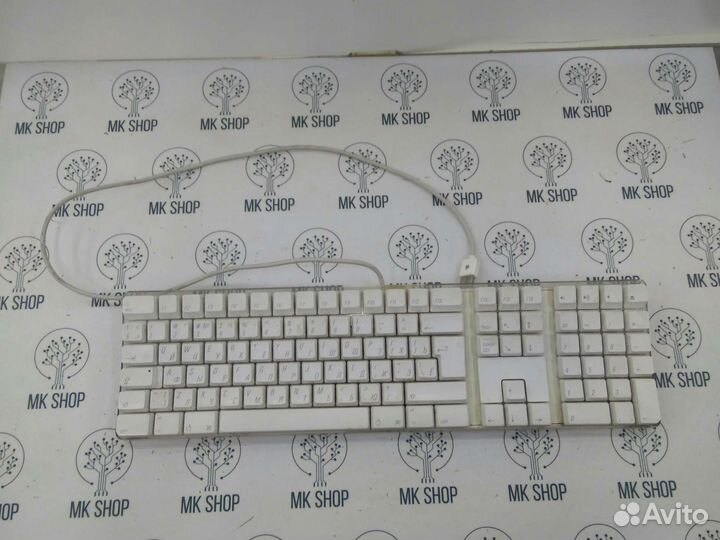На запчасти клавиатура A1048