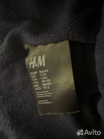 Шапки и рукавички для двойни