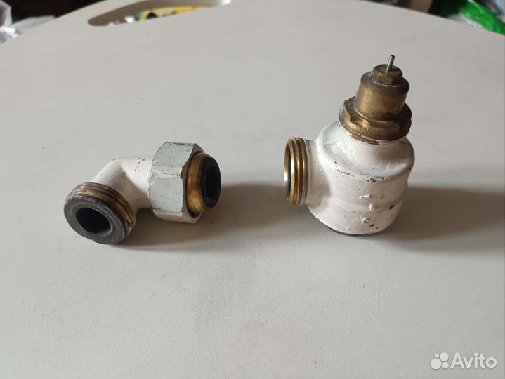 Терморегулятор Danfoss