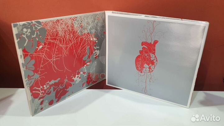 A-ha - Analogue (CD+DVD фирменный)