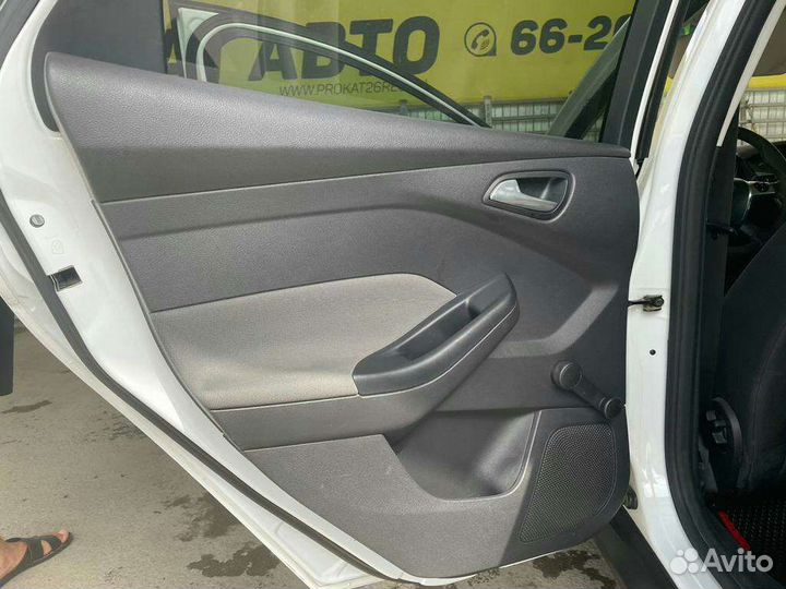 Ford Focus 1.6 AMT, 2012, 193 000 км