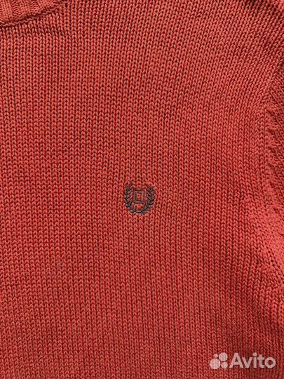 Ralph Lauren Chaps Cotton Loose fit Sweater