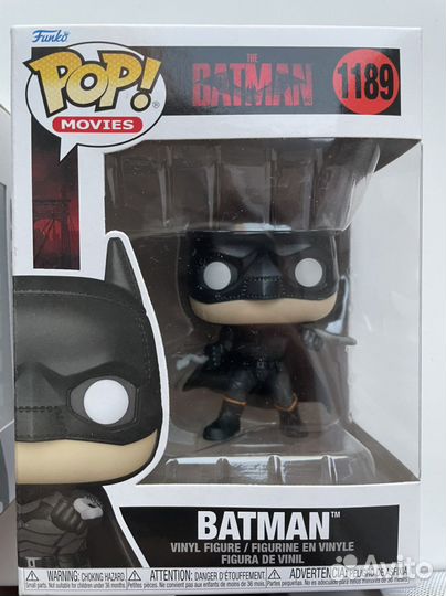 Фигурки Funko pop