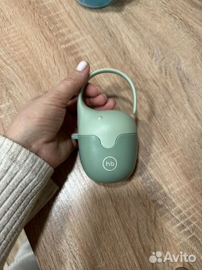 Футляр для пустышки