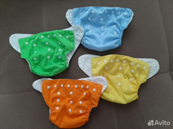Многоразовые подгузники