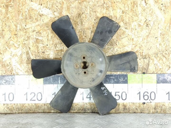 Крыльчатка вентилятора Uaz Uaz
