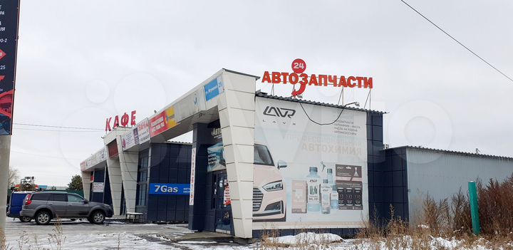 Здание, 1500 м²