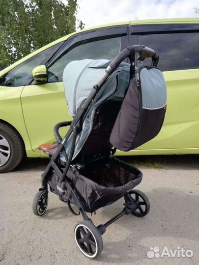Прогулочная коляска бу