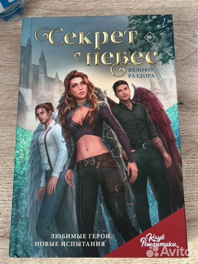 Книга секрет небес