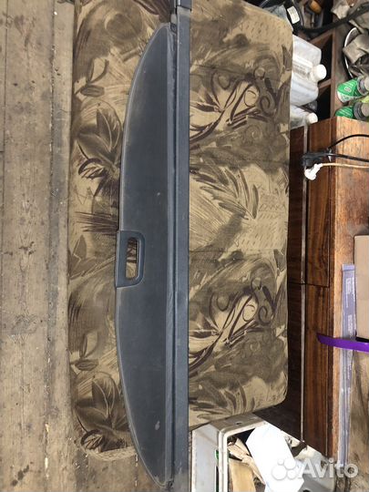 Шторка багажника Мицубиси Аутлендер 2002-2007