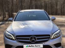 Mercedes-Benz C-класс 1.6 AT, 2019, 107 000 км, с пробегом, �цена 2 470 000 руб.