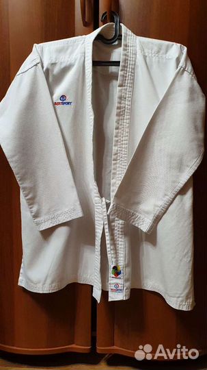 Кимоно для каратэ детское