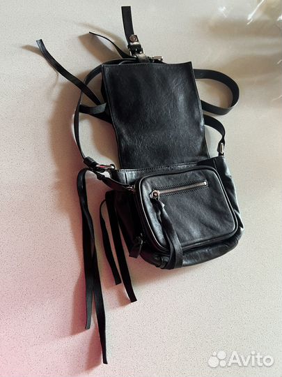 Сумка кросс-боди Alexander McQueen оригинал