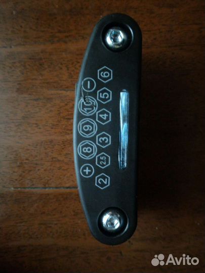 Аксессуары для велосипеда