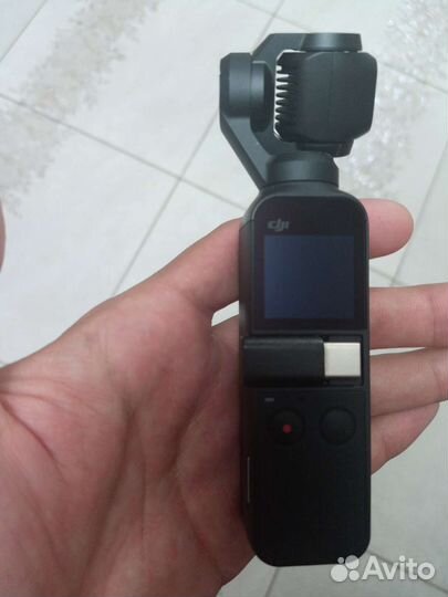Видеокамера dji pocket