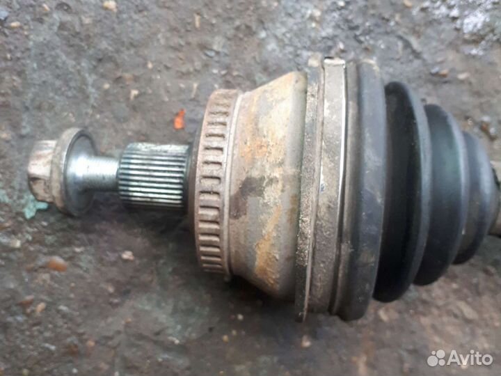 Левый привод фольксваген пассат б5+