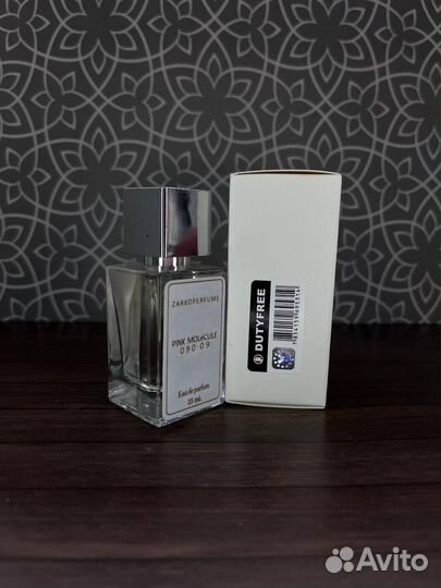 Zarkoperfume Pink molecule 090.09 Тестер Duty Free