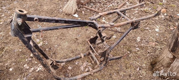 Запчасти ява 350/638 поршневая