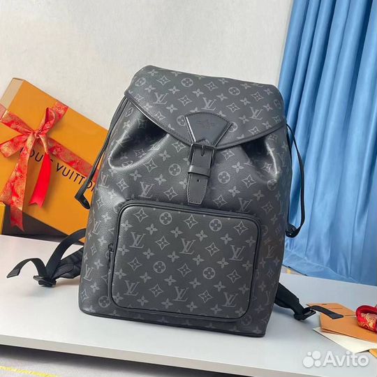 Рюкзак louis vuitton Montsouris