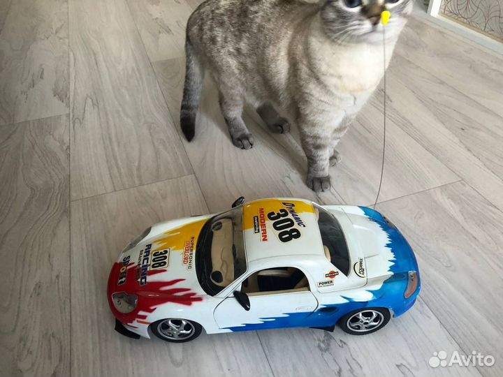 Модель порше