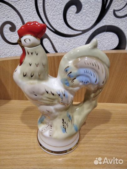 Статуэтка Петушок СССР