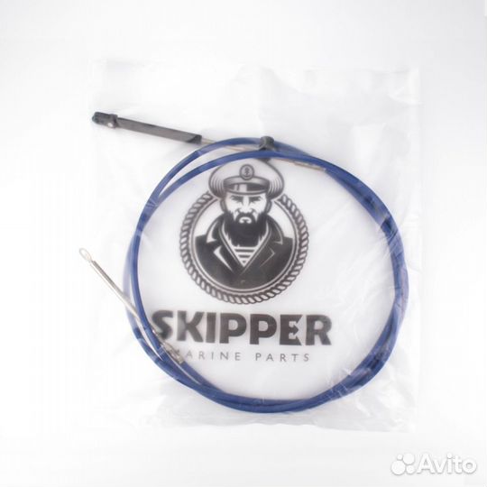 Трос газ реверс С36/C5 13 футов (3.96 м) усиленный