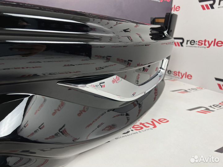 Обвес Toyota Land Cruiser 200 с16г