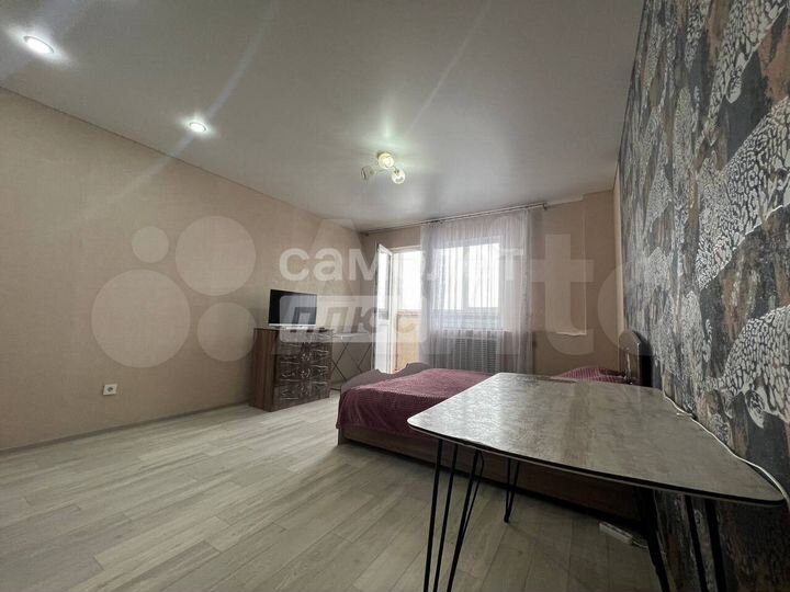 Квартира-студия, 27,7 м², 17/19 эт.