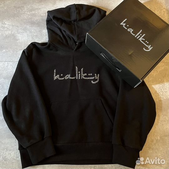 Худи haliky arabic logo