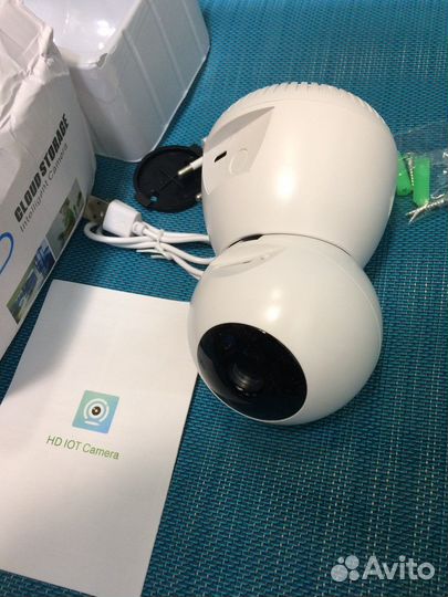Wi-fi камера ip камера новая