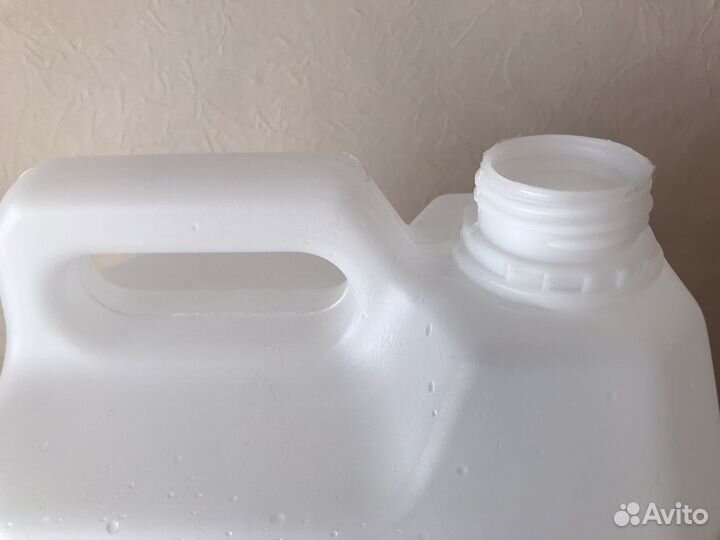 Пластик: канистра, бутылка, флакон спрей