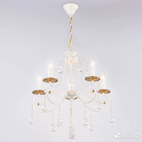 Подвесная люстра Ambrella Light TR TR4916