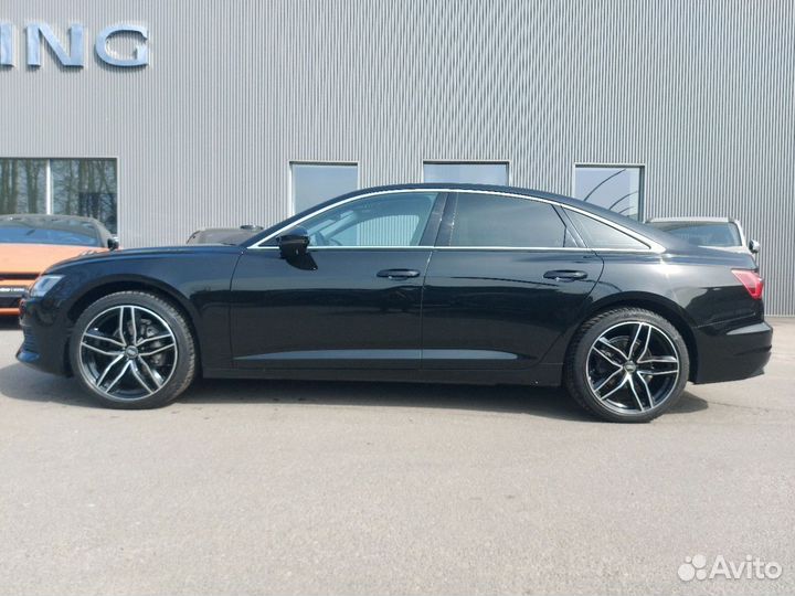 Audi A6 2.0 AMT, 2020, 63 265 км