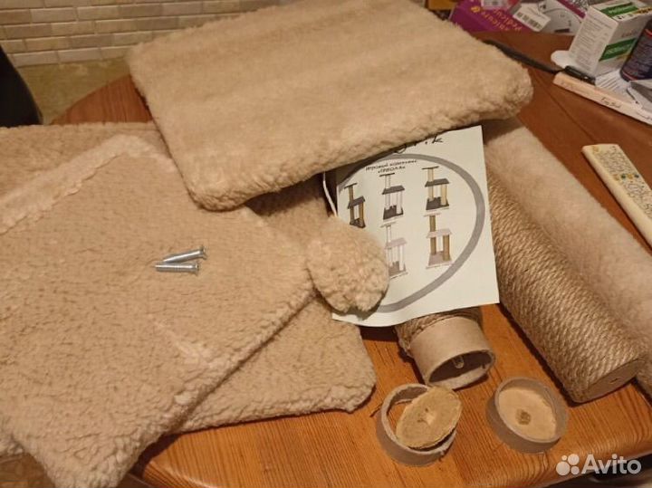 Когтеточка для кошек