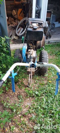 Мотоблоки и культиваторы бу