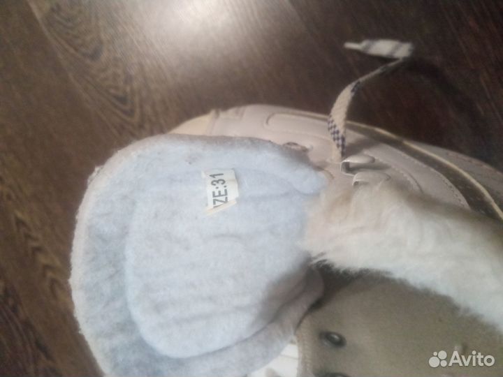 Коньки детские 31 размер