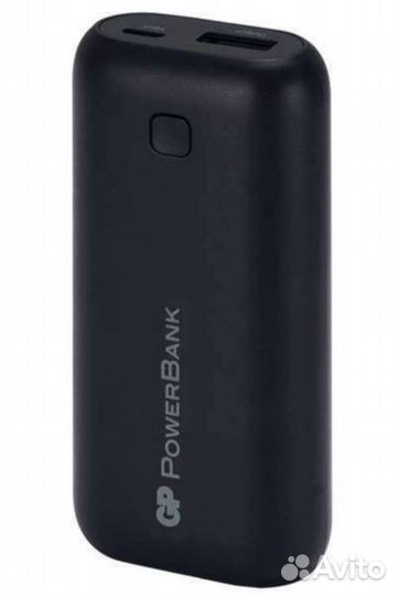 Внешний аккумулятор gp powerbank rc05ab