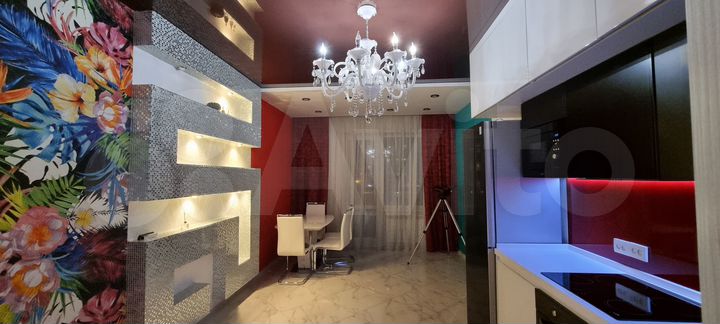 3-к. квартира, 71,5 м², 5/16 эт.