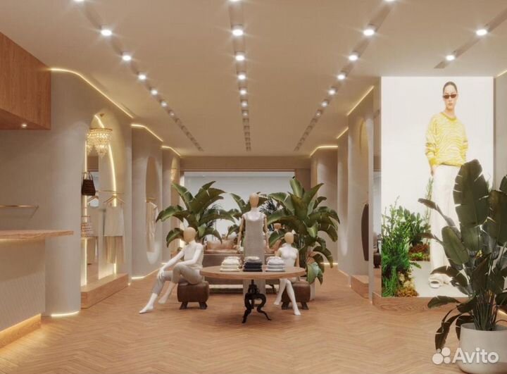 Ремонт офисов и коммерческих помещений