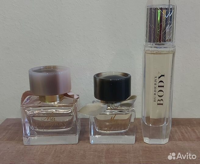 Hermes и Burberry оригиналы -5